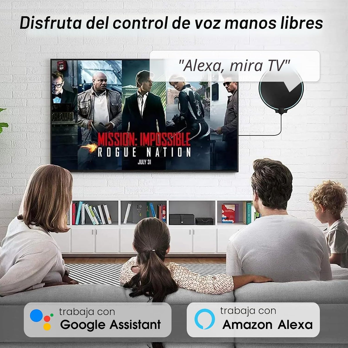 SofaBaton Control remoto universal X1S con concentrador, aplicación y