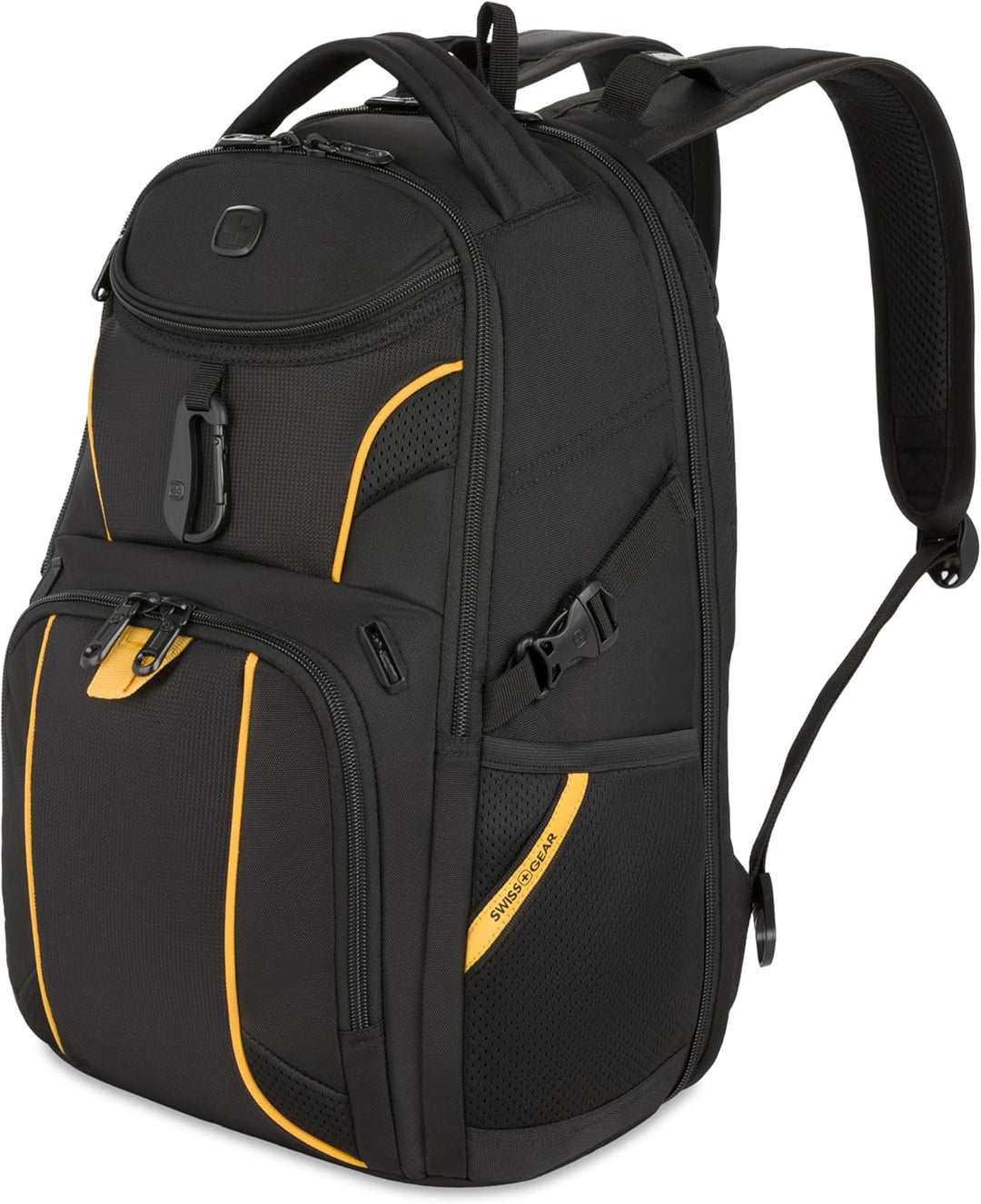 SwissGear 1900, Negro\/Amarillo