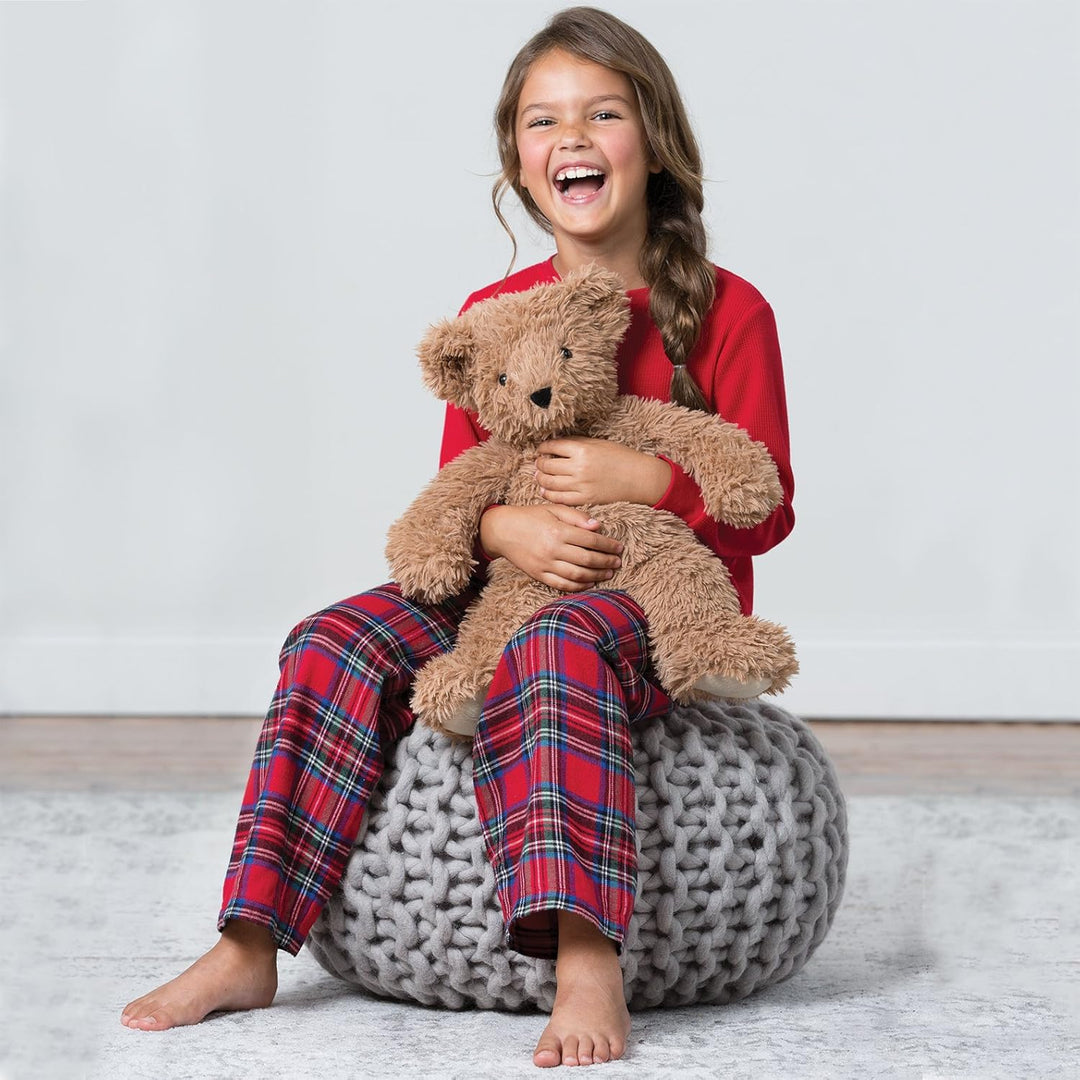 Oso de peluche súper suave y adorable de Vermont Teddy Bear, 20 pul...