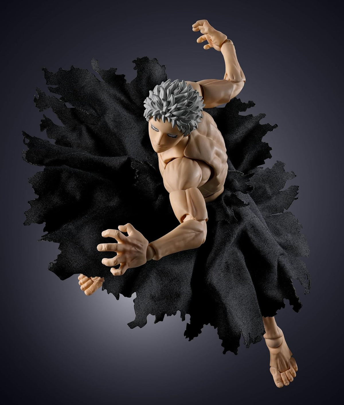 TAMASHII NATIONS - My Hero Academia - Todo por uno - Juego de batalla final