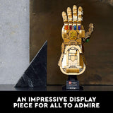 LEGO Marvel Infinity 76191 - Juego de guantes