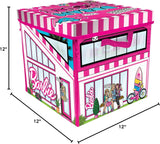 Caja ZipBin con cierres para guardar hasta 40 Barbies; se puede uti...