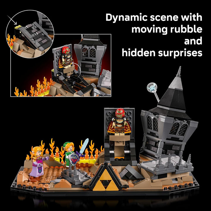 LEGO The Legend of Zelda: Ocarina of Time \u2013 The Final Battle \...