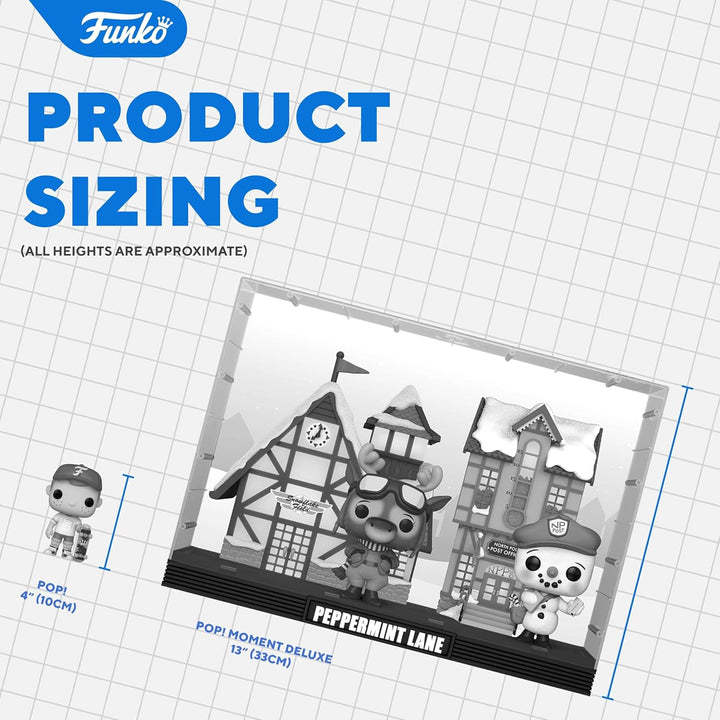 Funko Pop! Momento: 30º Aniversario de Toy Story - Woody y Buzz - F...