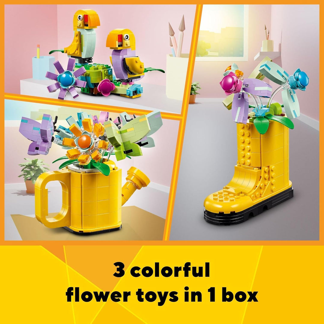 LEGO Creator 3 en 1 Juego de Juguetes de Construcción