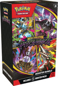 Pokémon TCG: Mega Evolution—Paquete de refuerzo de tono negro