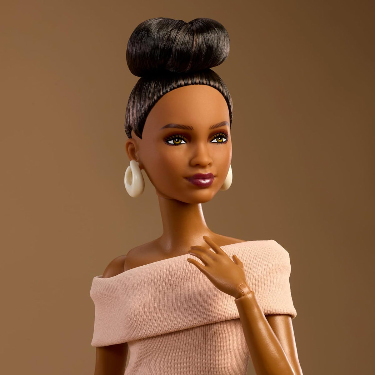Barbie Coleccionista de muñecas de moda modelo básico 08