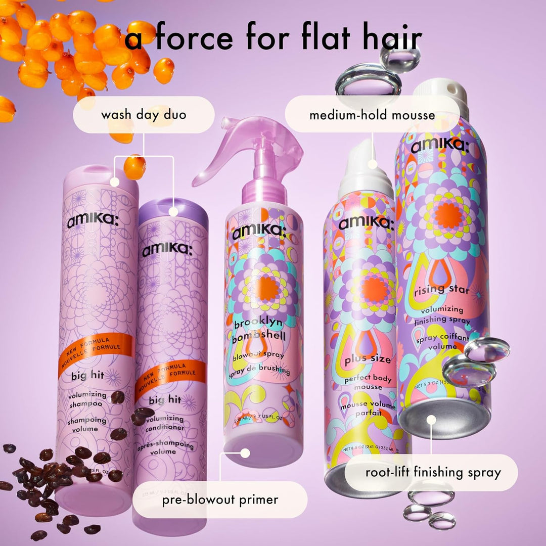 amika big hit volumizing conditioner