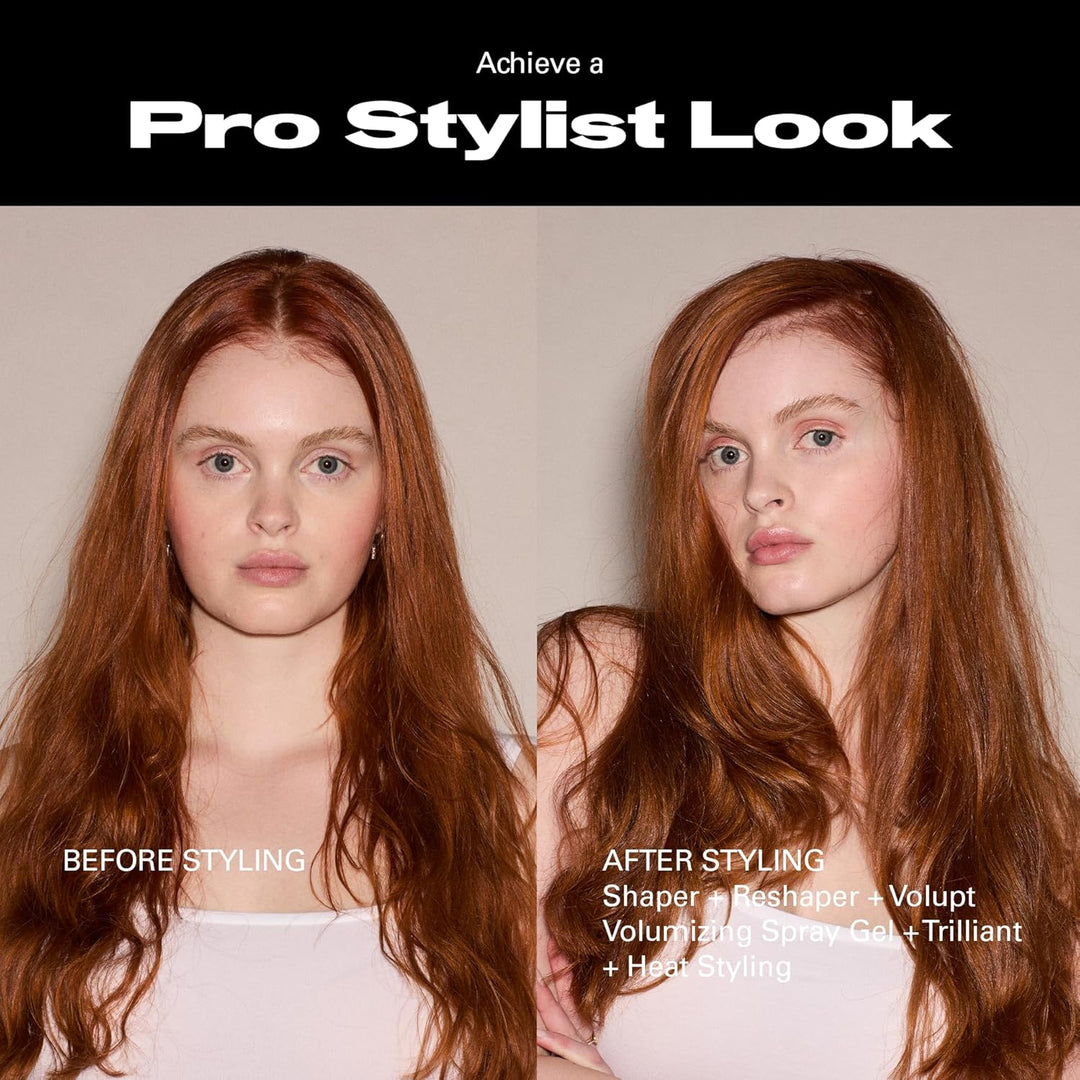Sebastian Champú profesional Volupt Smooth and Shine | Para cabello...