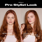 Sebastian Champú profesional Volupt Smooth and Shine | Para cabello