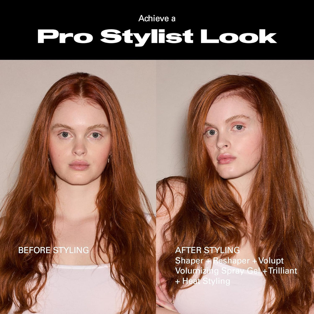 Sebastian Champú profesional Volupt Smooth and Shine | Para cabello