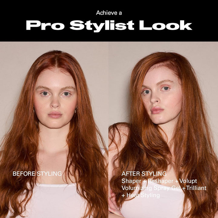 Sebastian Champú profesional Volupt Smooth and Shine | Para cabello...