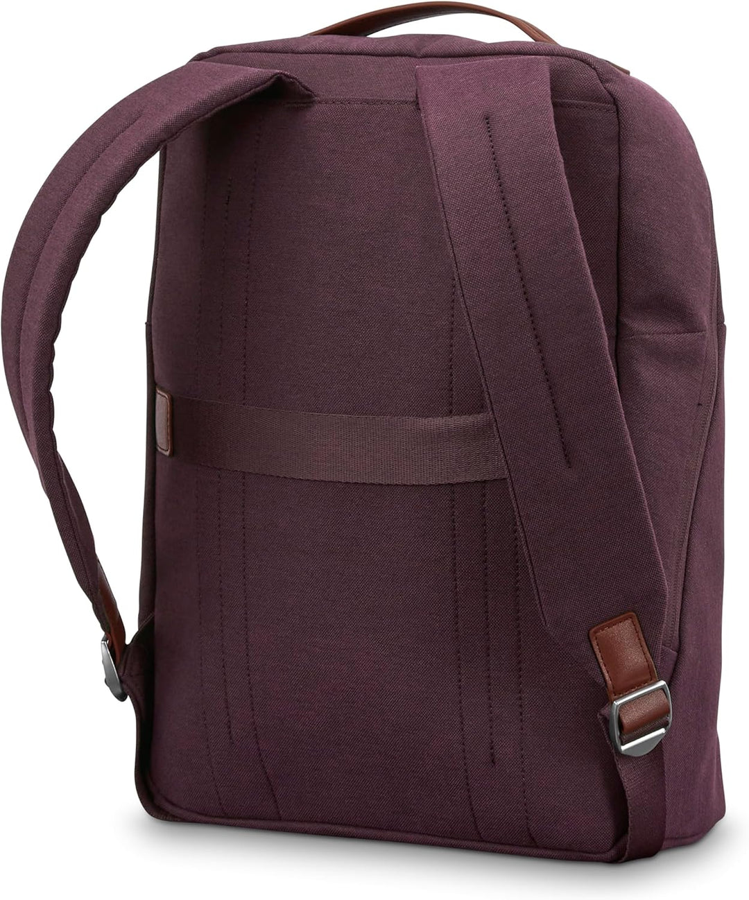 Mochila de viaje Samsonite Virtuosa con funda acolchada para laptop...