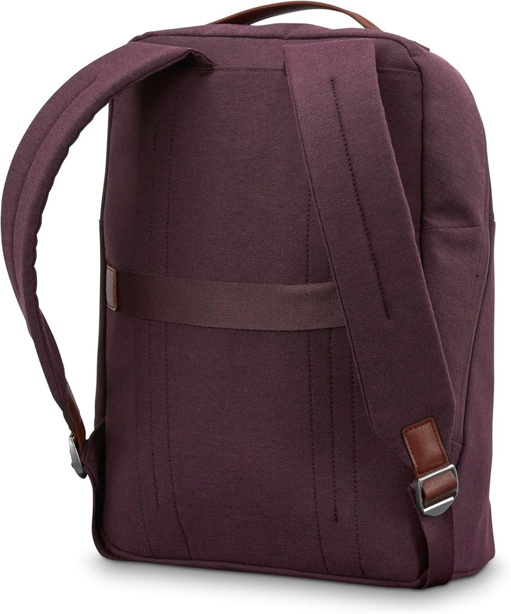Mochila de viaje Samsonite Virtuosa con funda acolchada para laptop...
