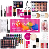 Juego de regalo de maquillaje todo en uno | Kit de maquillaje para...
