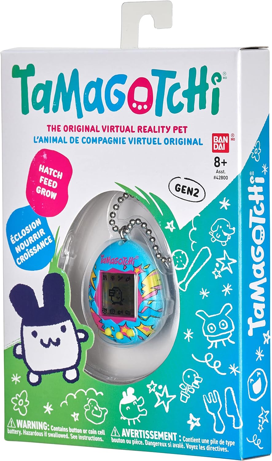 Tamagotchi Original - Relámpago