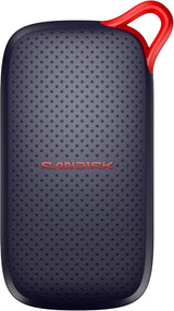 Sandisk SSD portátil de 2 TB, velocidades de lectura de hasta 1000...