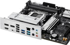 ASUS Prime B850M-A WiFi-CSM AMD AM5 B850 mATX, PRIME|Negro, Micro-ATX|M.2x3|WiFi6E|DP HDMI|CSM