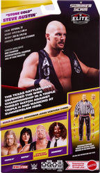Mattel WWE Elite Collection - Figura de acción y accesorios, juego...