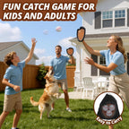 Juego de pelotas Toss and Catch, guante de béisbol para niños