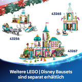 Lego - Disney Princess 43273 Calendario de Adviento Frozen 2025, ju...
