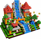 Annexfun 200 bloques magnéticos, bloques de construcción magnéticos, imanes apilables para niños, juguete sensorial para STEM Montessori, juguetes sensoriales para niños de 3 años en adelante, regalos