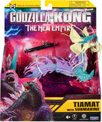 Godzilla X Kong Monsterverse - Figura de acción de 15 cm - TIAMAT