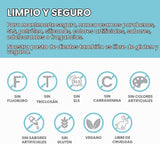 Himalaya Botanique Pasta de dientes blanqueadora de cuidado complet...