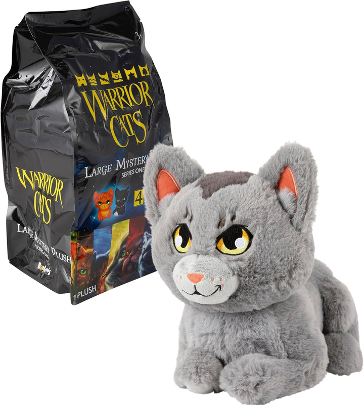 Warrior Cats Peluche misterioso grande - Serie 1
