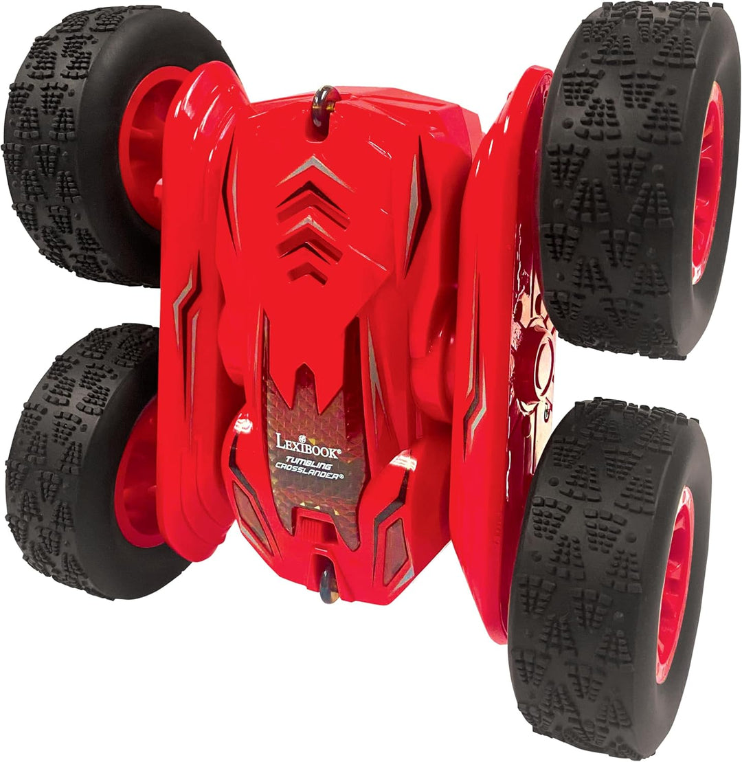 LEXiBOOK, Crosslander vertical, coche de control remoto todo terren...