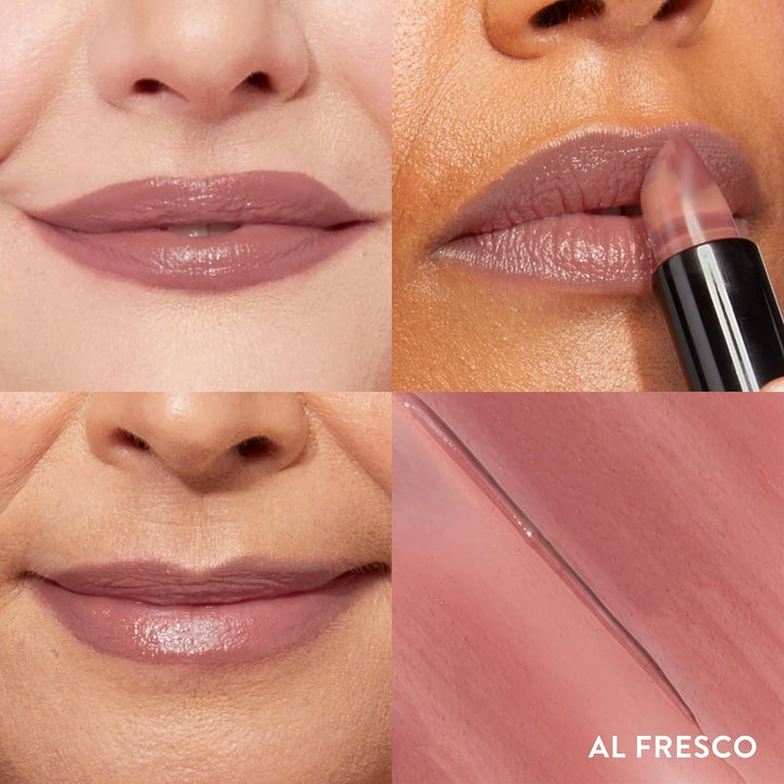 LAURA GELLER NEW YORK Lápiz labial transparente de mármol italiano...