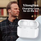 Funda de carga de repuesto para AirPods Pro de 1ª y 2ª generación