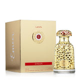Lattafa Emeer Eau de Parfum Spray para Unisex, 3.4 onzas