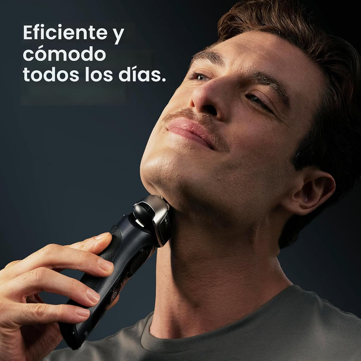 Braun Series 8 8560cc Maquinilla de afeitar eléctrica para hombre,...