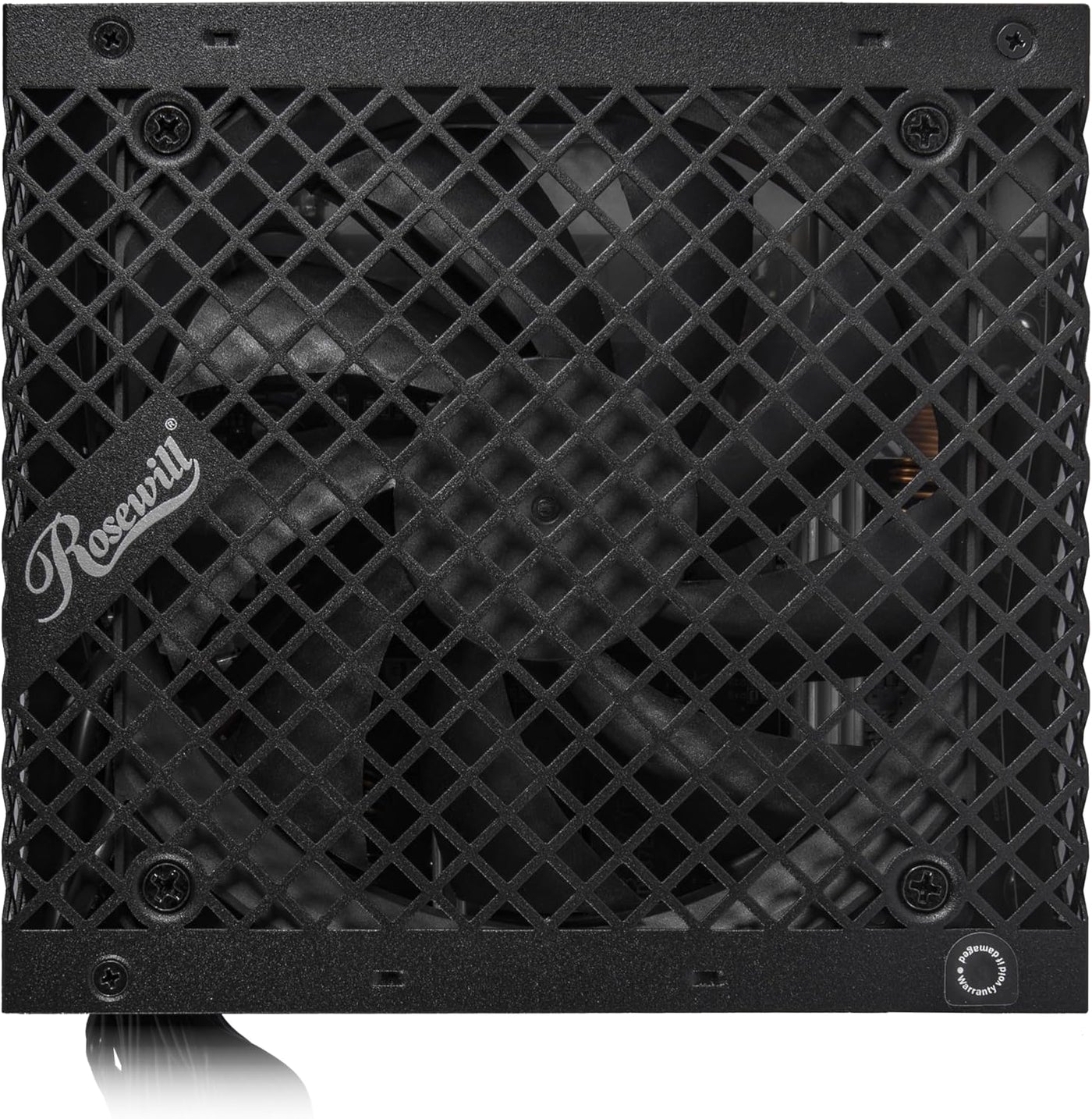 Rosewill VNG 650 W 80+ Certificado Gold, compatible con ATX 3.0 y 3...