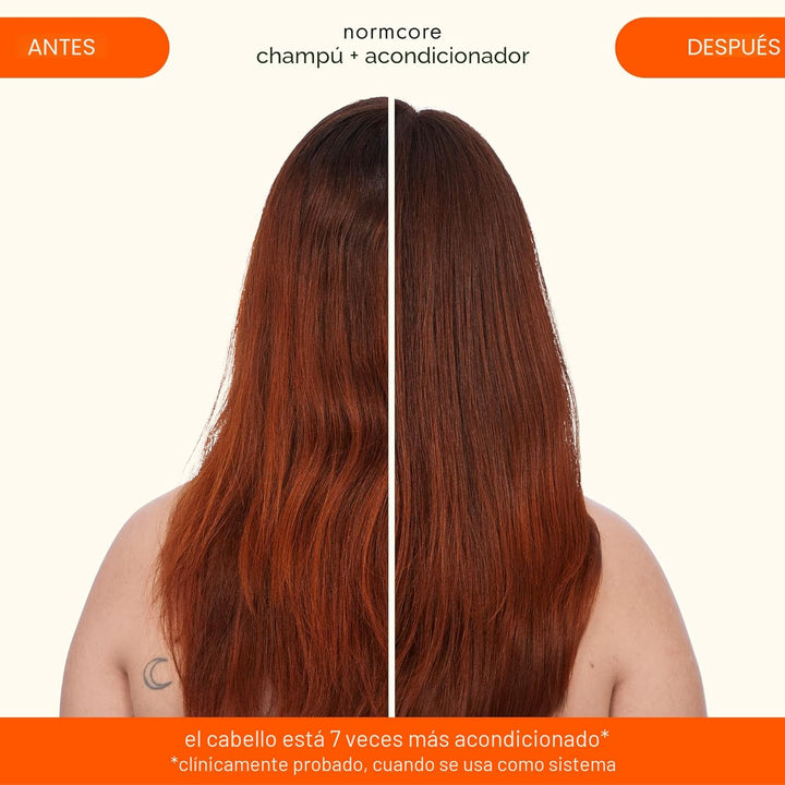 amika Champú Normcore Signature