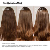 Olaplex Máscara de Hidratación Rica: Máscara de Sellado de Cutícula...