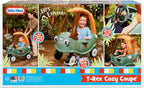 Little Tikes T-Rex Cozy Coupé - (Exclusivo de Amazon)