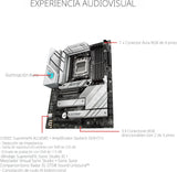 ASUS ROG Strix B650-A Gaming WiFi AMD B650 AM5 Ryzen™ Desktop 9000...