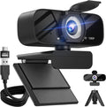 Gohero Cámara web de video Full HD 1080P