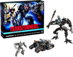 Transformers Studio Series La venganza de los caídos, paquete de 3 figuras de acción