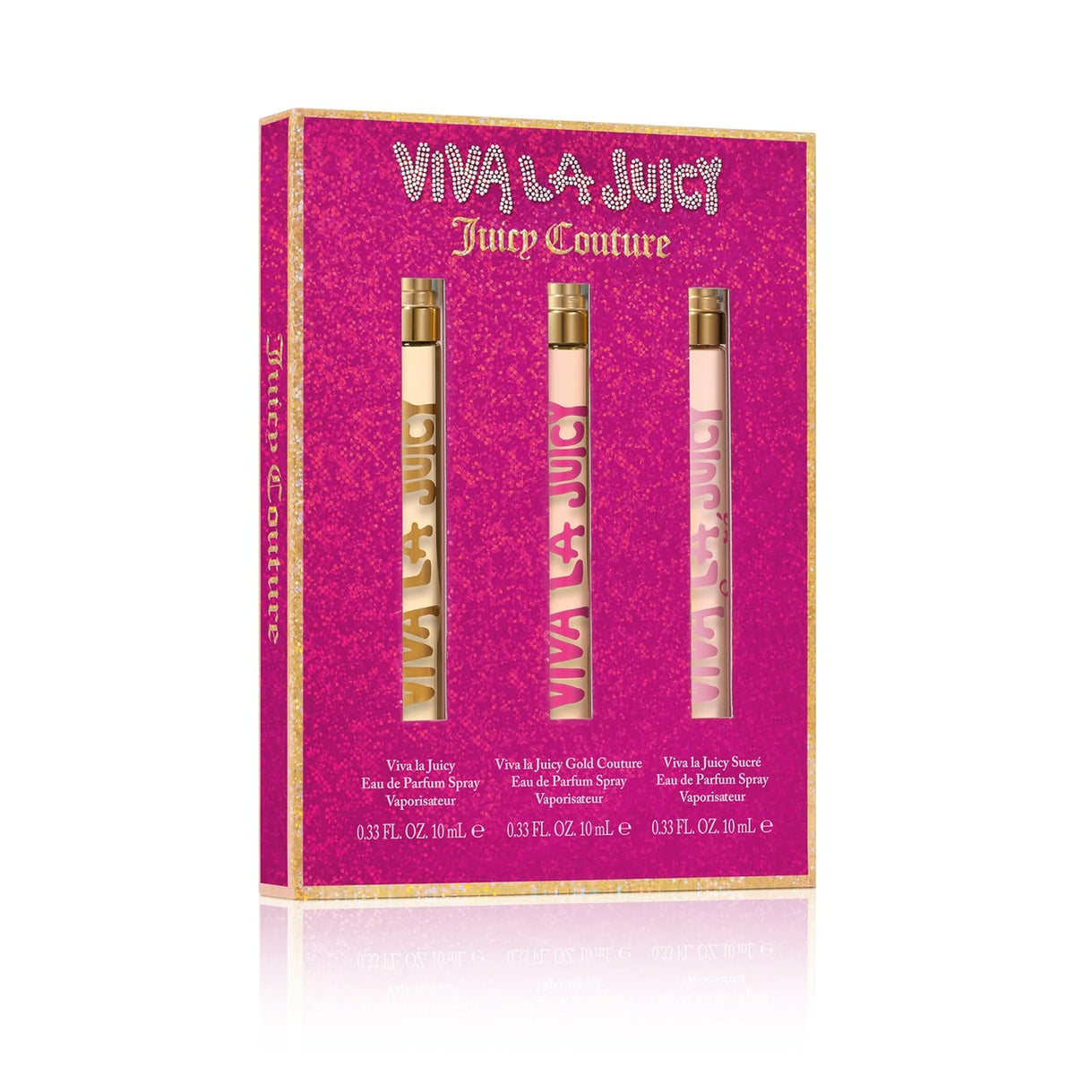 Juicy Couture Viva La Juicy Eau De Parfum, Perfume para Mujer con N...