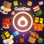 GobiDex 200 bloques magnéticos de construcción de juguetes para niños y
