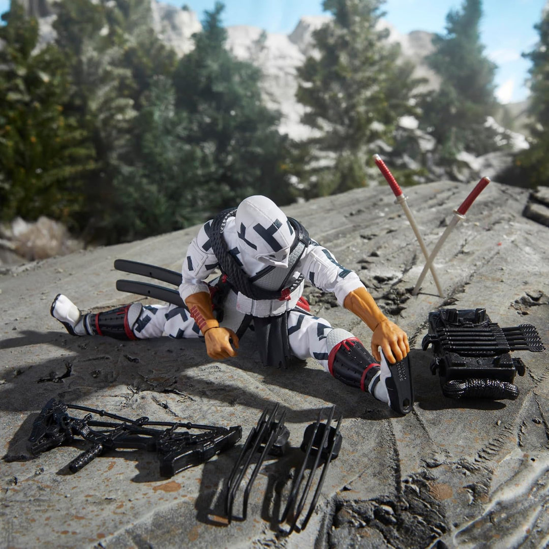 G.I. Joe Serie clasificada #131, Storm Shadow, figura de acción col...