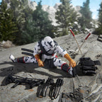 G.I. Joe Serie clasificada #131, Storm Shadow, figura de acción