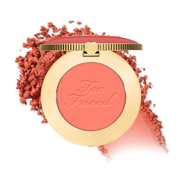 Too Faced Cloud Crush Blurring Blush | Rubor en polvo de alta pigme...