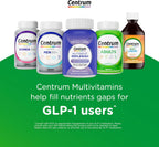 Centrum Multivitamínico para mujeres, suplemento, 250 unidades, Suplemento Nutricional