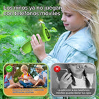 Microscopio de bolsillo para niños, microscopio portátil 1000X para niños | Mini microscopios de foto y video | Microscopios digitales de 2 pulgadas para niños de 3 a 10 años de edad, juguetes de regalos