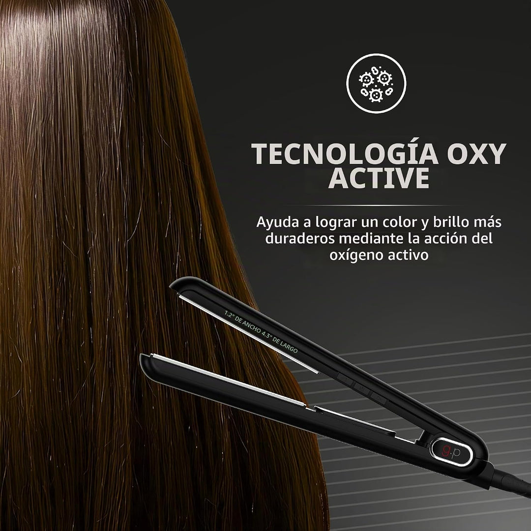 GA.MA Italy Professional G-EVO Vera Plancha plana de cerámica, plac...