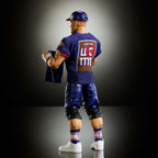 Mattel WWE Elite John Cena Figura de acción y accesorios, serie #127
